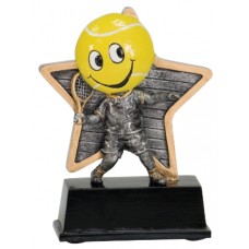 5 inch Tennis Little Pal Resin